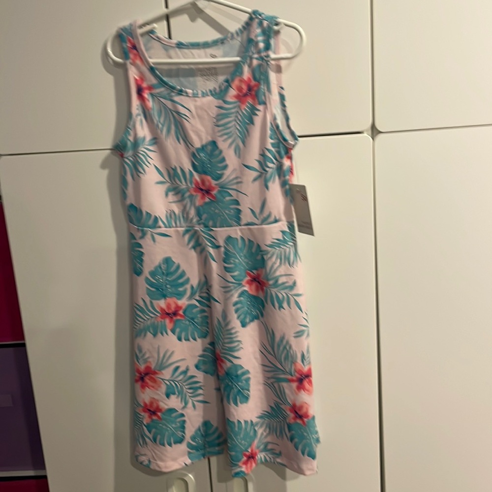 Girls summer dress